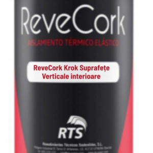 ReveCork Krok Suprafete Verticale interioare
