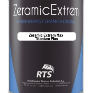 Zeramic Extrem Max Titanium Plus