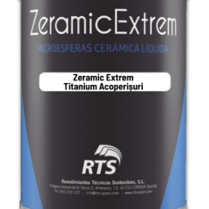 Zeramic Extrem Titanium Acoperisuri