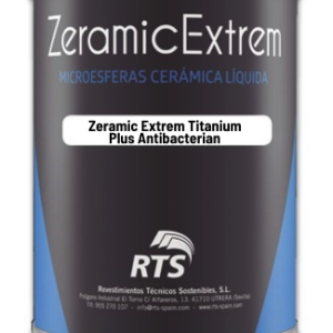 Zeramic Extrem Titanium Plus Antibacterian