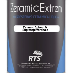 Zeramic Extrem W Suprafete Verticale