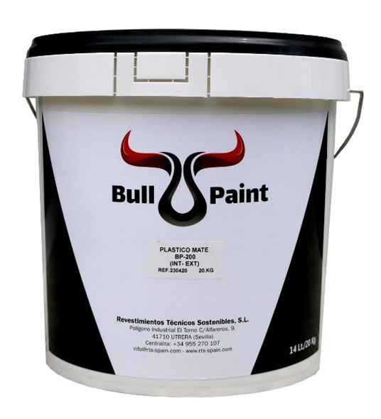 Bull Paint