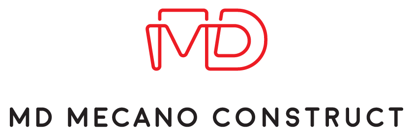 Logo MD MECANO CONSTRUCT SRL Logo MD MECANO CONSTRUCT SRL